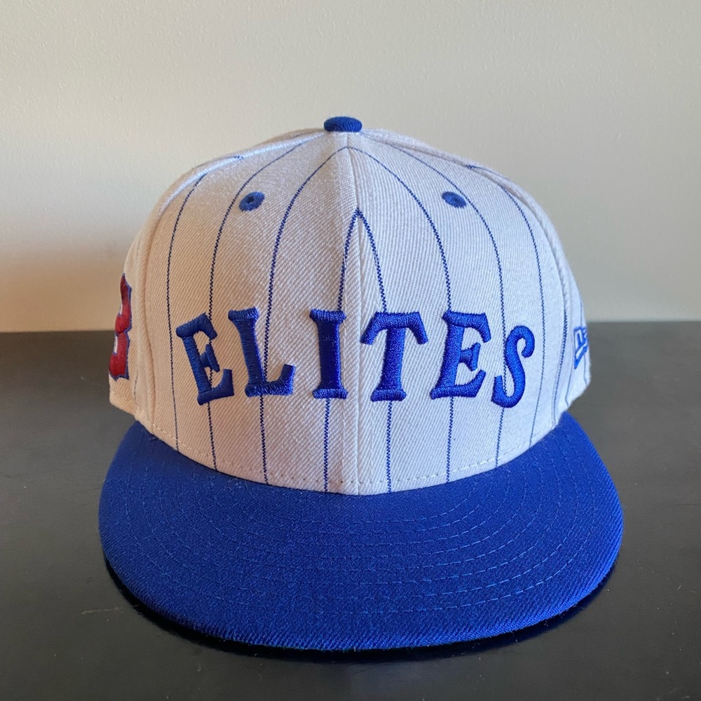 Baltimore Elite Giants Heritage Series Snapback